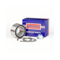 Borg & Beck Radlager Kit BWK914 FüR Renault Modus/Grand Modus 2004