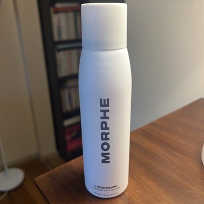 Morphe Continuous Setting Mist 2.8 Oz -2026 New Release