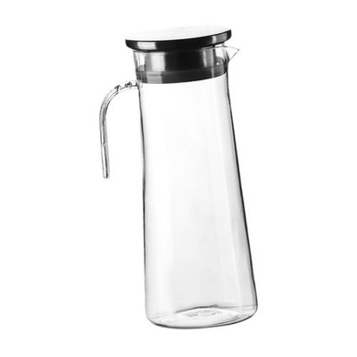 Saftkrug Home PC Cafe Hitzebeständiger Kühlschrank mit Griff Saft Wasserkrug