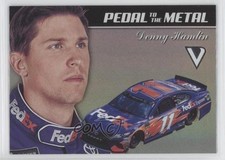 2018 Panini Victory Lane Pedal to the Metal Rides Denny Hamlin #57 0s5