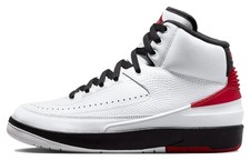 Jordan 2 Retro OG Chicago 2022 Men's - DX2454-106 New Authentic