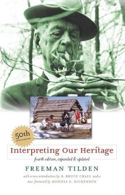 Interpreting Our Heritage - 9780807858677