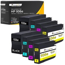 936e 936XL Compatible Ink Cartridge fits HP OfficeJet Pro 9128e 9730e 9110b Lot
