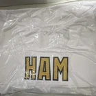 Jack Ham Pittsburgh Steelers Signed Football Jersey HOF 88 - JSA Witnessed