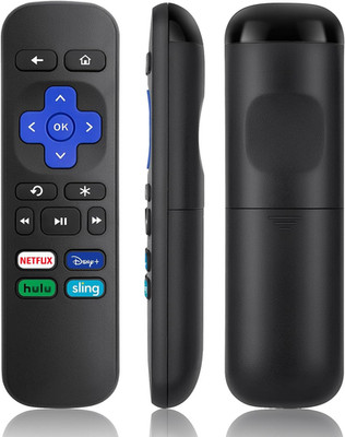 Remote Control Replacement for Roku Box, Premiere, Express, Player, for R0KU 1 2