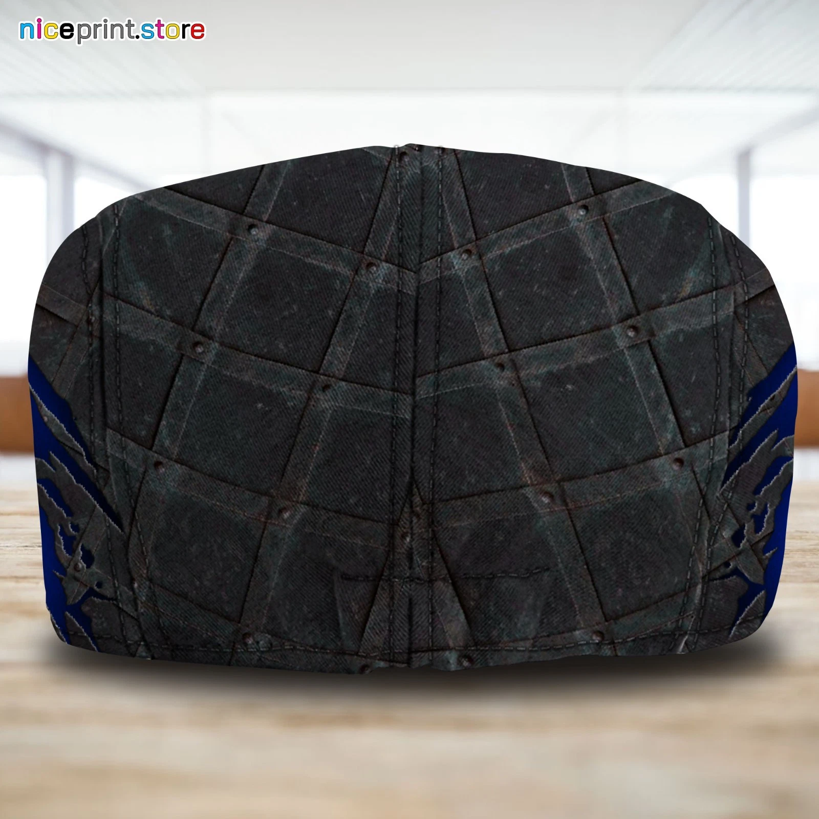 Florida Team Gators Jeff Cap Driver Cap Golf Cap Flat Cap for Men