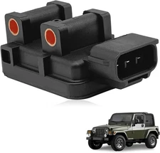 Manifold Absolute Air Pressure Map Sensor Compatible with Grand Cherokee Wra