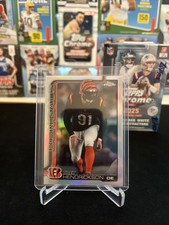 Topps Chrome Football 2025 Trey Hendrickson Refractor