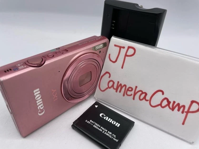 Canon IXY 3-9.9x Optical Zoom Digital Cameras for sale - eBay