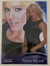 2004 Topps WWE Apocalypse #S30 Torrie Wilson WWF Wrestling Divas Trading Card