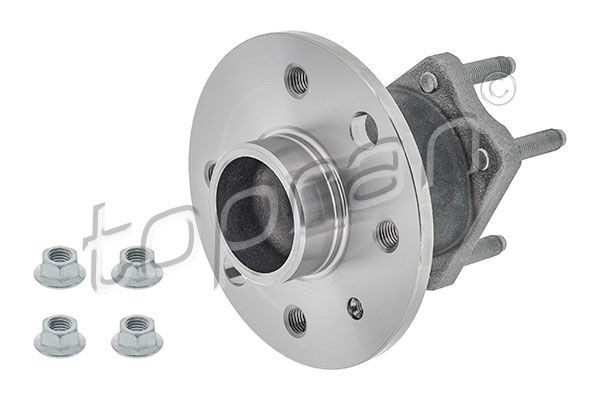 Topran 205 208 Radlagersatz FüR Opel-image
