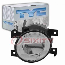 TYC Left Fog Light Assembly for 2017-2018 Infiniti Q60 Electrical Lighting ml