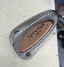 Taylormade Burner Oversize #4 Iron RH   C1211207