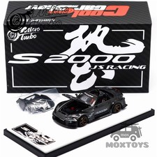 Micro Turbo 164 S2000 Ap1 Js Racing Full Carbon Hec2026 Car