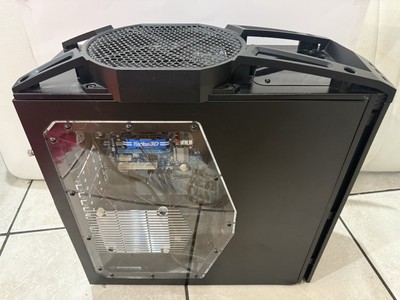 Gaming PC   AMD Phenom II Quad Core, Gigabyte GA-880GMA-USB3, Clean Build