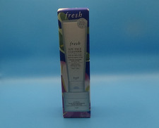 Fresh Soy Face Cleanser 50ml Lotus Youth Preserve Moisturizer .5oz Set NEW BOX