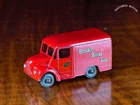 Lesney Matchbox No.47a Trojan 1 Ton Van Tea