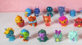Hatchimals CollEGGtibles  Mixed Lot By Spin Master 100 Pieces "No duplicates" #1