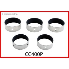 Enginetech Cam Bearing Set Cc400p Performance Replacement For Chevy 262-400 Sbc Enginetech Cam Bearing Set Cc400p Performance Replacement For Chevy 262-400 Sbc