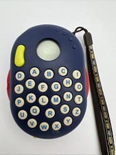 Justb-Byou Alphaberry Alphabet Electronic Handheld Learning Toy Musical Sings