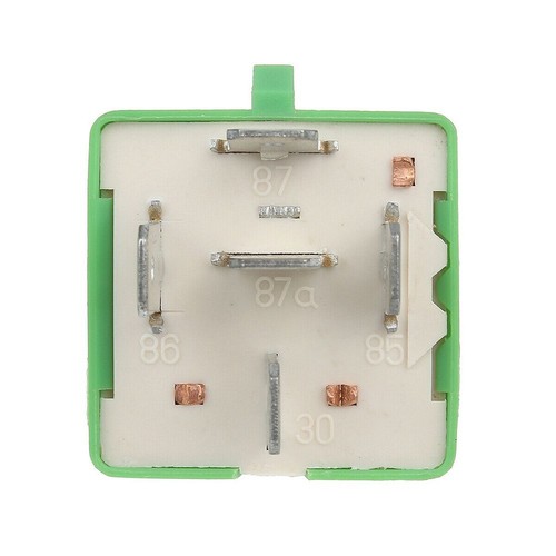 Relay Fan Relay 9620725080 Easy To Install For 206 For C5 C6 C8 High Quality - Picture 4 of 7
