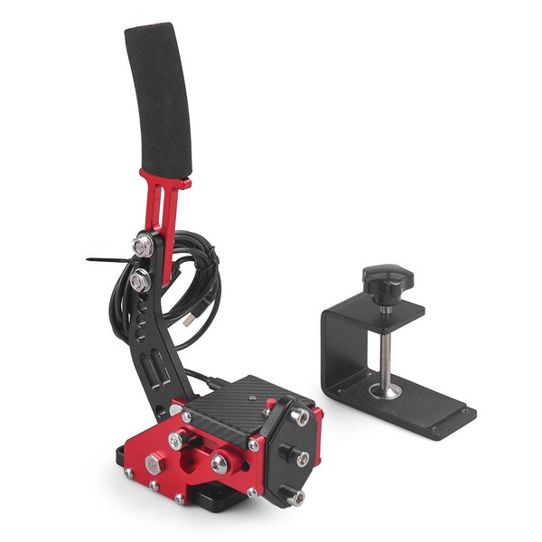 Usb Handbremse Pc Handbremse FüR PS4/PS5 Logitech G29 64Bit Sim Rennspiele-image