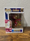 Funko Pop! Vinyl: Marvel - Iron Man #285 Avengers Infinity War w/Protector