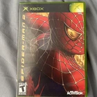 Spider-Man 2 (Original Xbox) Black Label CIB COMPLETE & TESTED