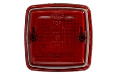 For HELLA 2SA003 014-051 rear lamp left/right 2SA003 014-051 rear lamp L/R (C5W