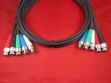 Belden 1694A 5-Channel Digital Video Cable BNC Male to BNC Male.