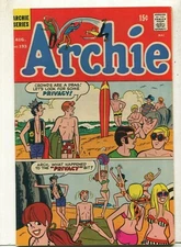  Archie   #193  FN   Archie Comics CBX1G