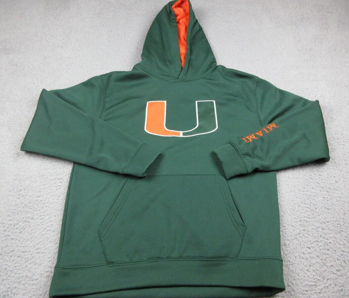 Miami hurricanes sweater sale