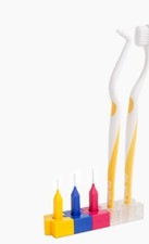 1x Solo-Stix Halter - Farbe rosa