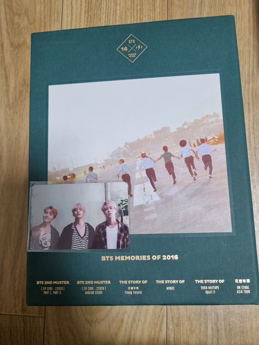 K-POP・アジア memories 2016 WINGS memories 2016 WINGS