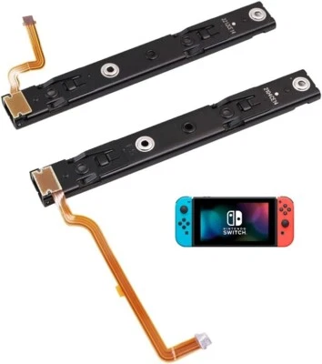 Nintendo switch slide console rail slider joycon L R left right