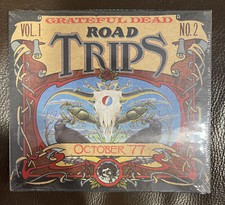 Road Trips Vol. 1 No. 2 October '77 * 2CD + BONUS DISC (3CD) Grateful Dead NEW