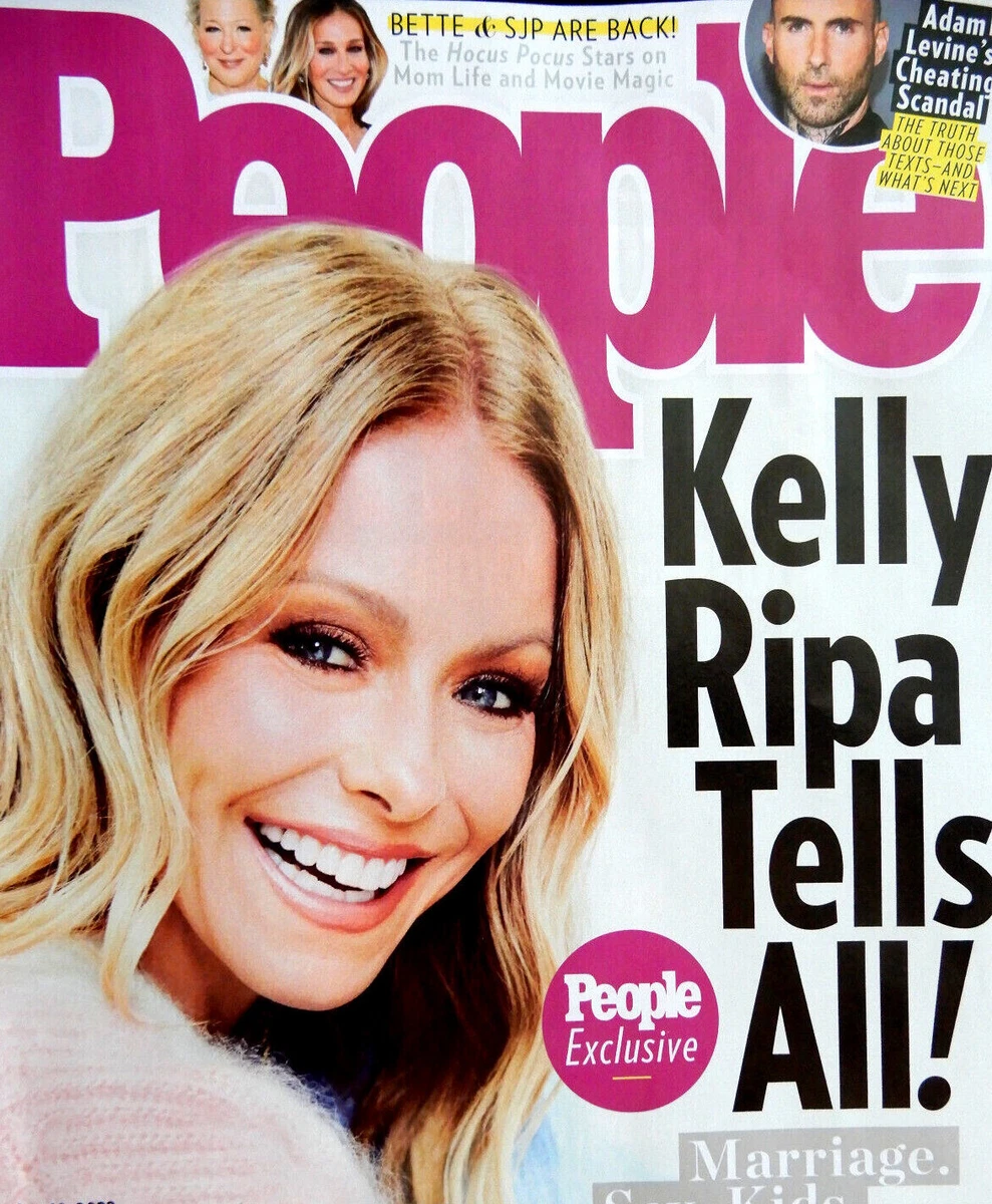 Kelly Ripa July 2022