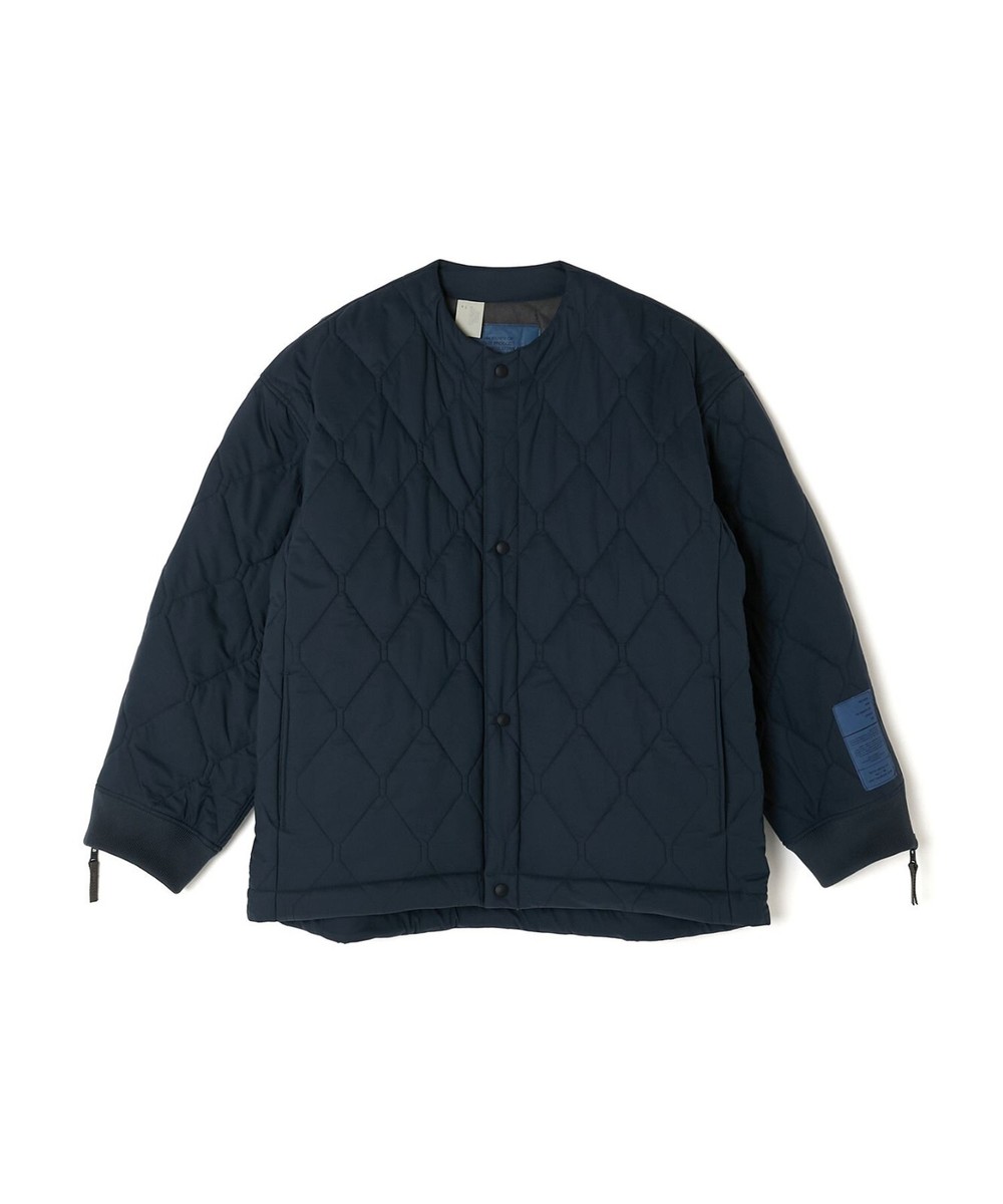 ジャケット・アウター N.HOOLYWOOD COLLARLESS SHIRT 38 N.HOOLYWOOD COLLARLESS SHIRT 38