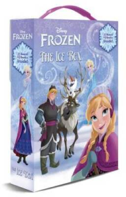 The Ice Box (Disney Frozen) (Friendship Box) - Board book - GOOD