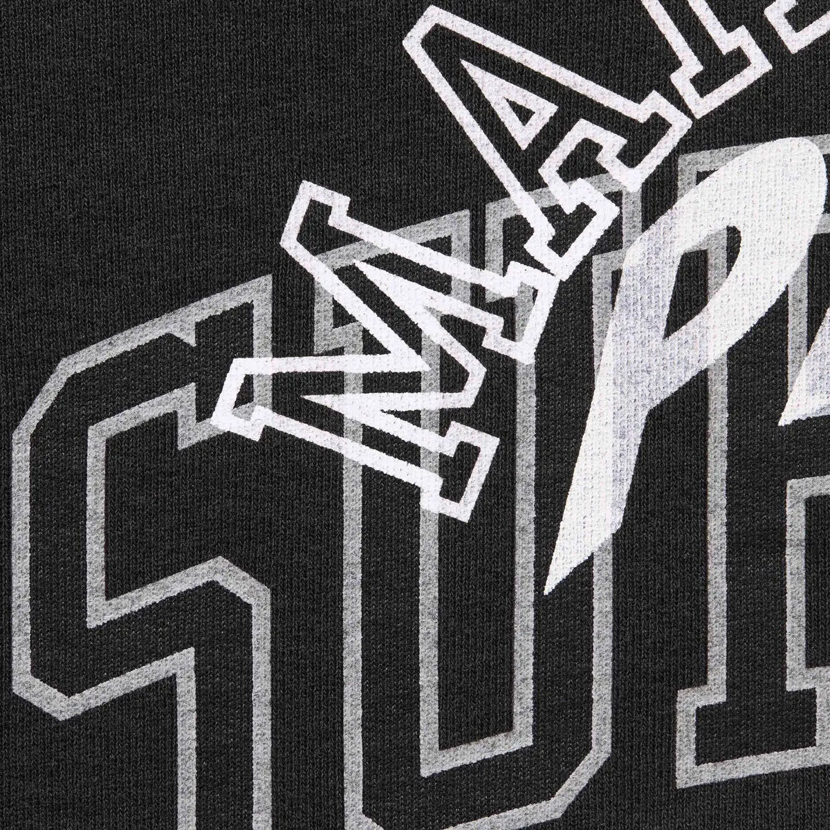 Supreme MM6 Maison Margiela Zip Up Hooded Sweatshirt Black Supreme MM6 Maison Margiela Zip Up Hooded Sweatshirt Black