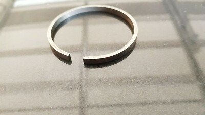 1 VINTAGE SEGMENT AB-FRANKREICH 41,x 3mm RECHTER SCHNITT MOBS AUS SAMMLUNG '' NOS ''