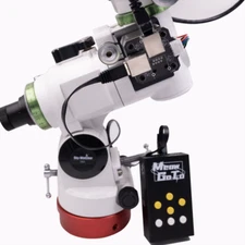 Telescope Manual Equatorial Mount Upgrade GOTO OnstepWith manual controller