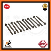 Elring 221.490 Zylinderkopf Schraubensatz FüR Volvo Ford Kuga Mondeo Renault