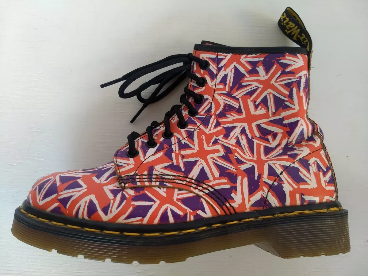 Dr martens union hot sale jack 1460 pascal