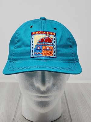NEW! Vintage Disney s Coronado Springs Resort Strapback Hat Goofy s Hat Co.