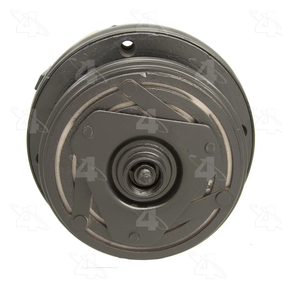 Compresor de aire acondicionado 4 estaciones para Pontiac Grand Prix 1985-1987 Foto 2 de 4