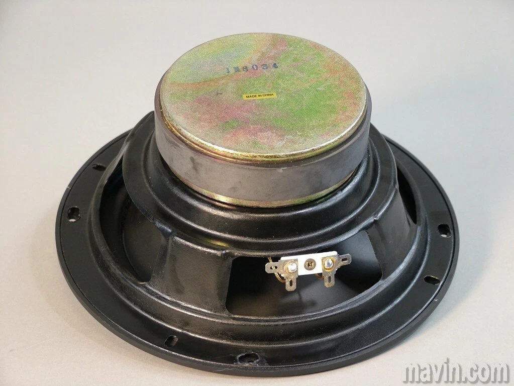 Infinity 8 store woofer replacement