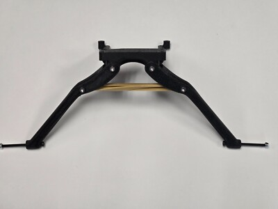 #ad Hobbyzone Carbon Cub RC Remote Control Model Airplane Upgraded Landing Gear $39.95