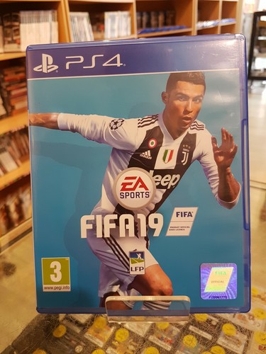 Jeu FIFA 15 pour PS3 Complet PAL FR -- Floto Games