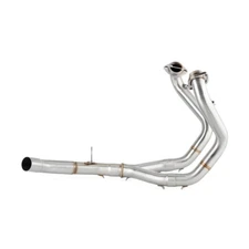 For Moto Guzzi V 100 Mandello 100 2022-2024 Motorcycle Exhaust Header Link Pipe